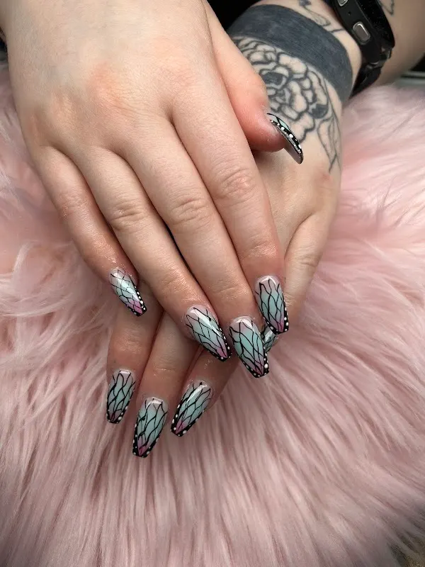 Time Spa 868 Nails Salon — Nail salon in Hampton